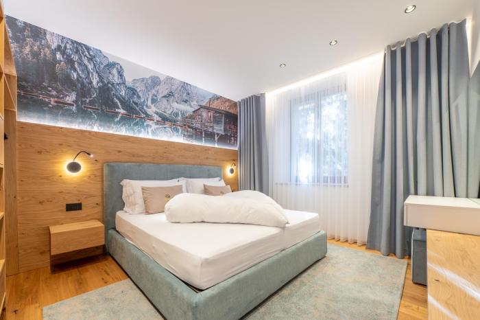 Appartament Lago di Braies