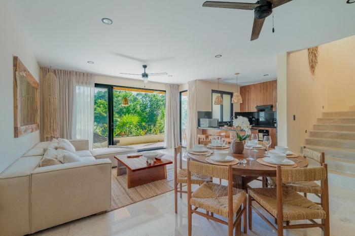 •| AMARU Penthouse | Rooftop Privado y Silencio