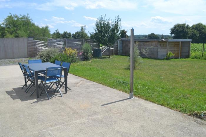 Maison pour 6 personnes