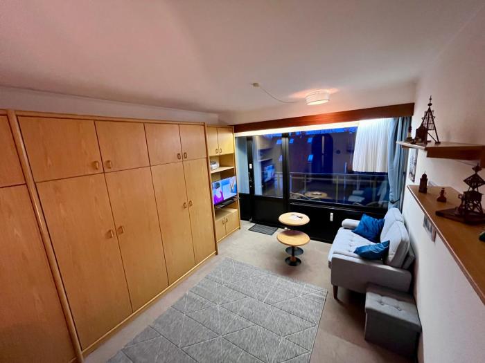 Jan am Strand Döse 321