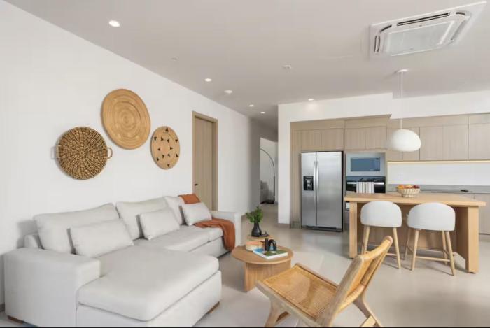 Coral View Condo, Ocean View & Beach Club