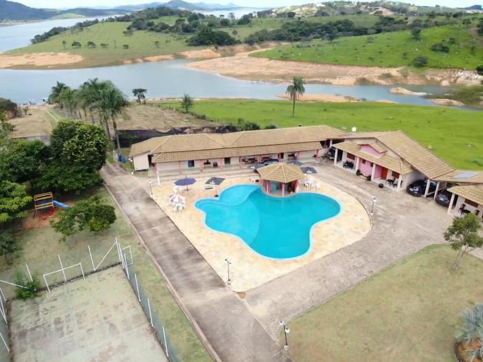 Pousada Paraíso do Carmo