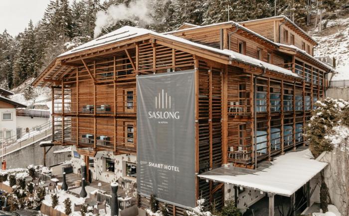 Alpstay - Smart Hotel Saslong