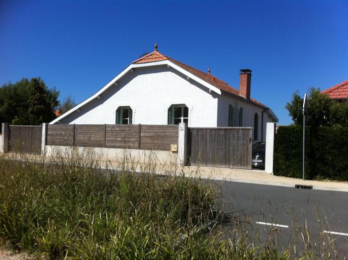 Villa bord de mer Vendée à St Vincent 900m plage 6 personnes