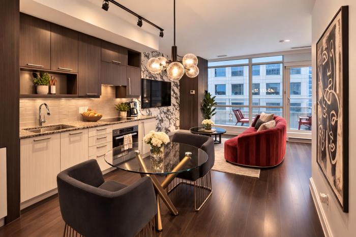 ARIA Signature Studio Suites - Downtown Entertainment District Toronto