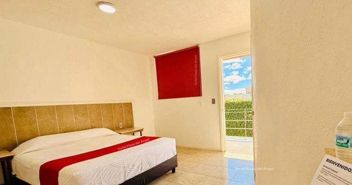 Hotel Plaza del Ángel