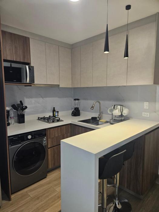 Independent and Private Loft