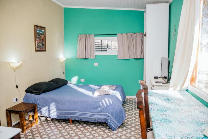 Monoambiente con bajada al Rio Privada