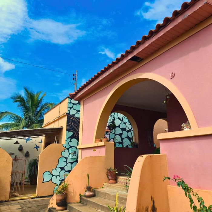 Casa dos Arcos Hospedaria