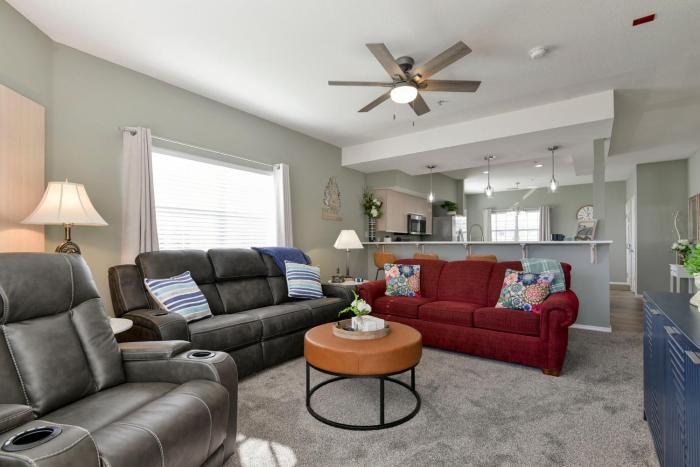 Amazing 2 bed 2 bath with Gorgeous View