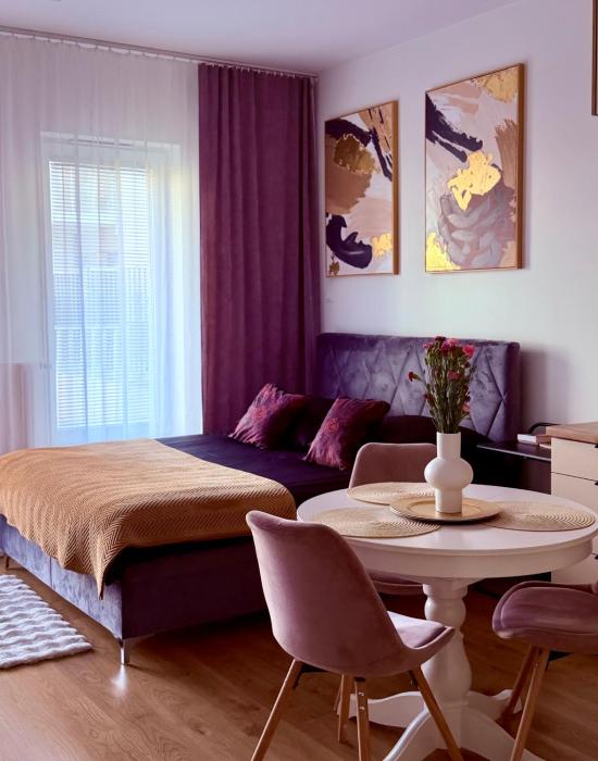 Apartament Nova Klonova Porto