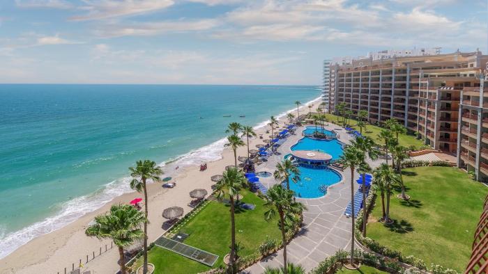 Always Sunny Haven Ultimate Ocean Front Condo