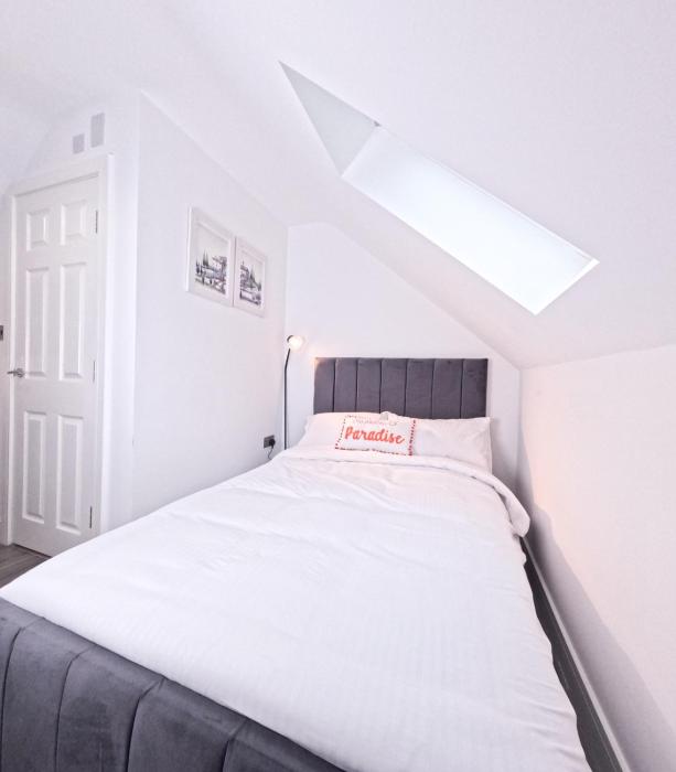 D- Cosy Private Ensuite Sheffield Centre