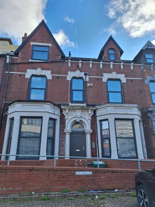 Exclusive Self-contained flat in Middlesbrough