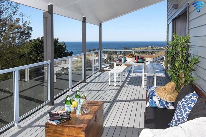 4BR Pet friendly home with ocean views