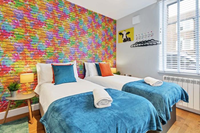 Rainbow Studio By My Getaways