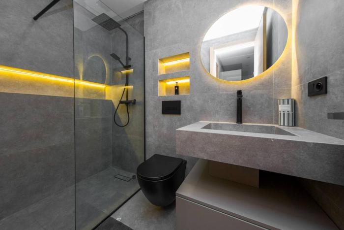 Appartement moderne entièrement équipé à Marrakech - Guéliz