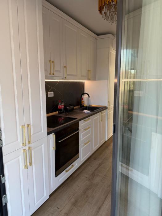 Apartament de Lux cu Terasă la Lac Rediu La 5 Minute de Moldova Mall