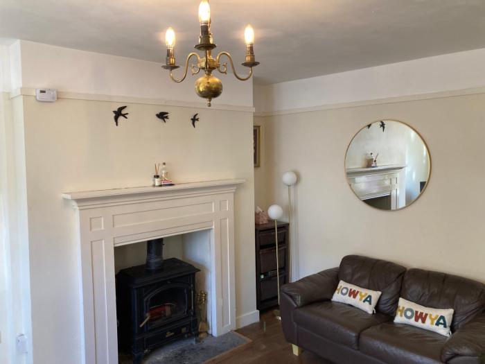 Town House with Free Parking