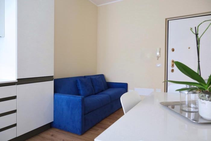 M1 - Red Line Milan Smart Stay