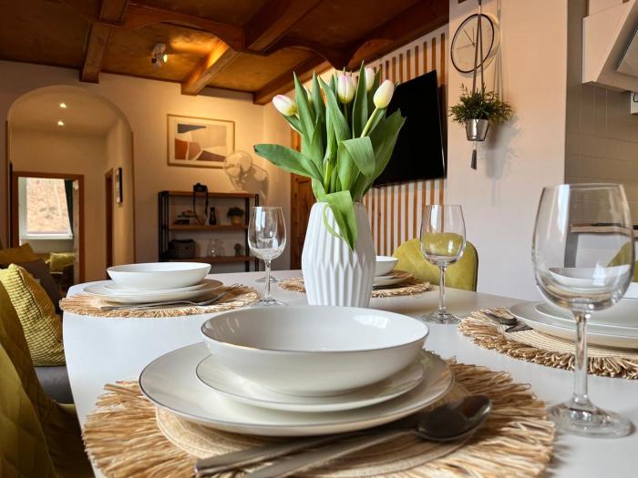 Spokojny Potok Sopot - AFRA GROUP