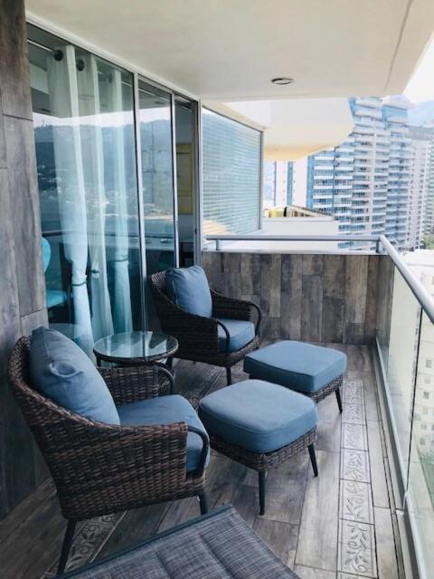 Beautiful apartment with Ocean View in Acapulco