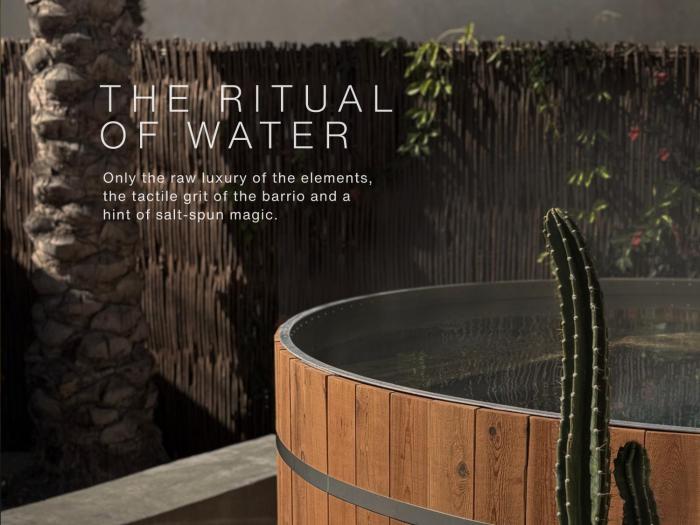 Curated Barrio Stay with Salt-Spun Magic Debut Mid March