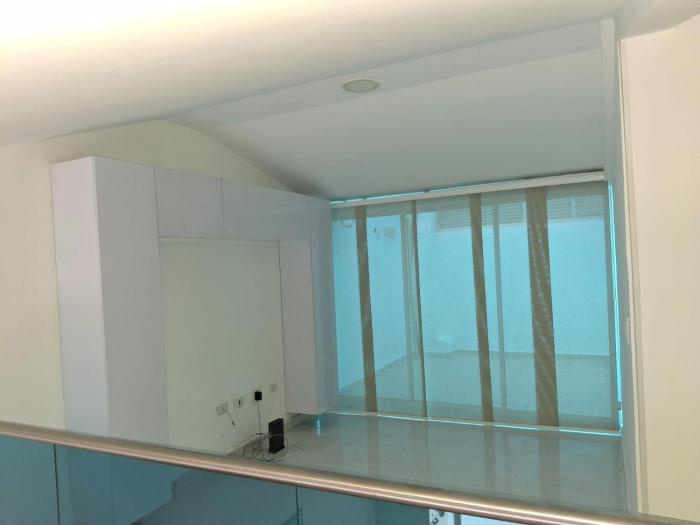 Central Duplex con aire acondicionado y Parking