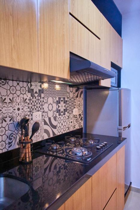 Moderno departamento con ubicacion céntrica