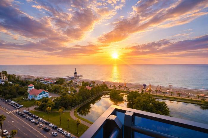 Panorama Black Sea View Resort Hotel