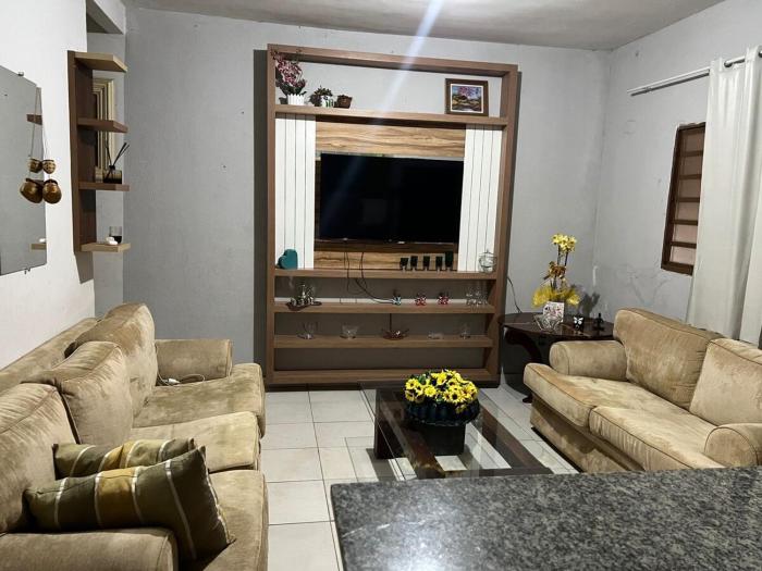 Casa MotoGP Goiânia 3 quartos, até 6 pessoas