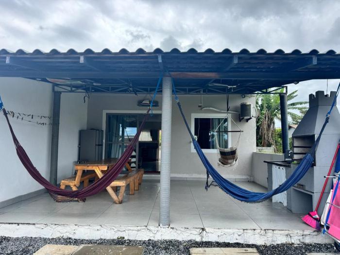 Casa de Praia Ubatuba - São Franscisco do Sul - SC