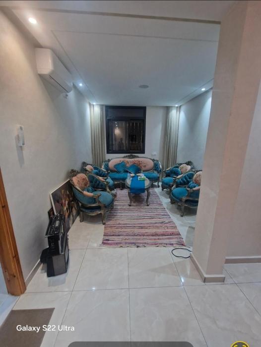 Furnished apartment for rent