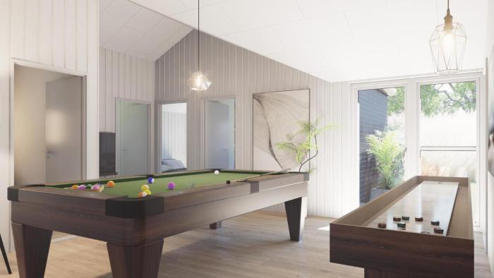 Villavilla 947 - Hvide Sande, Vestjylland