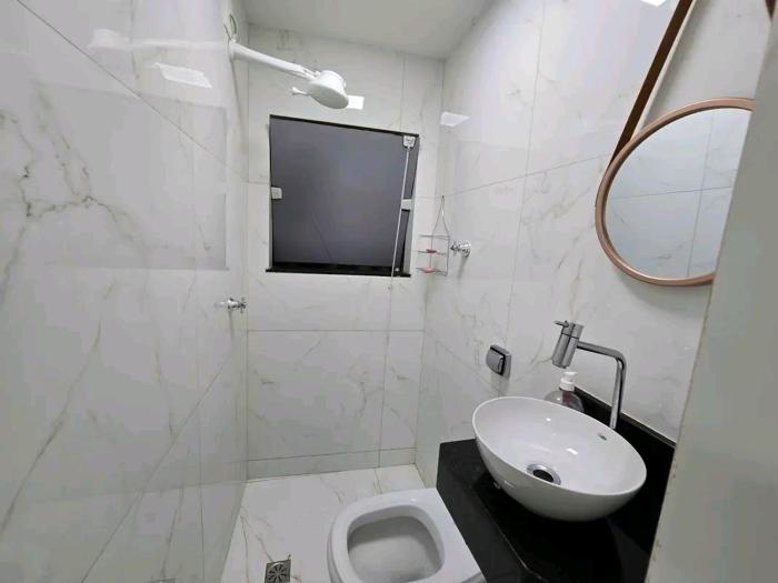 Apartamento de frente p Mar