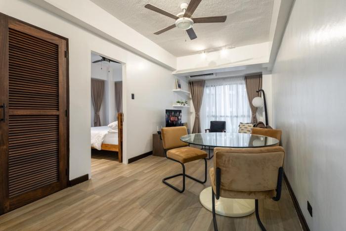 Cozy 1BR Near St Lukes BGC in Forbeswood Heights