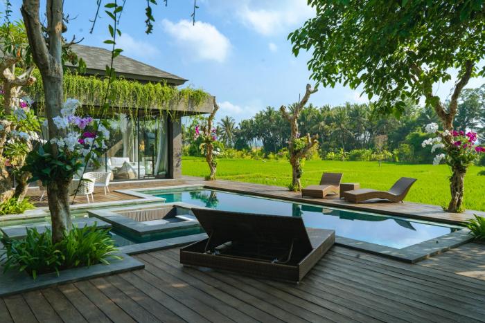 Espresso Villa - Villa Pool View Bali by Serenity Property