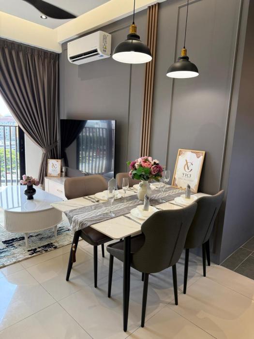 Silver Inn Homestay at Piccadilly Residence Ipoh