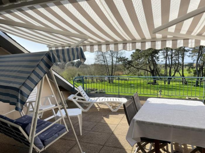 Appartement lumineux près de la plage - 6 pers. - FR-1-639-159