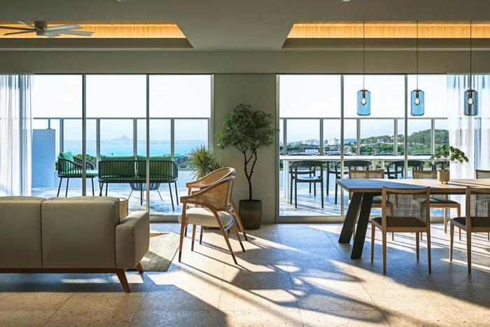 Alpha Terrace Motobu Hills Premium1