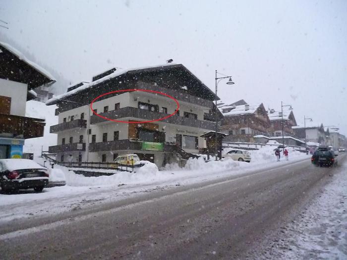 APPARTAMENTO CENTRALe PRINCIPALe SAPPADA