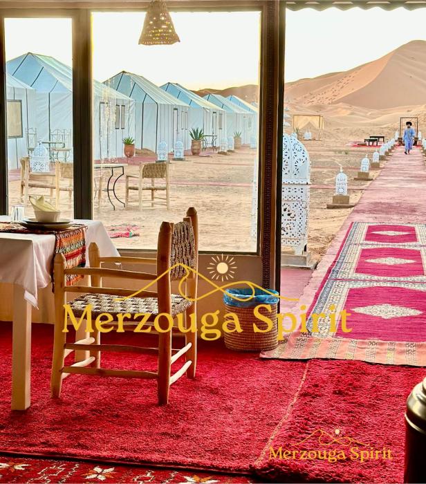 Merzouga Spirit Luxury Camp