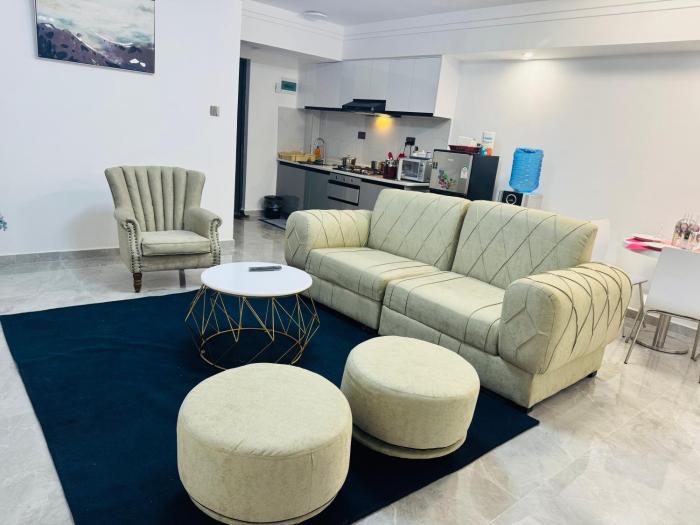 1br at Polaris residency by Zora