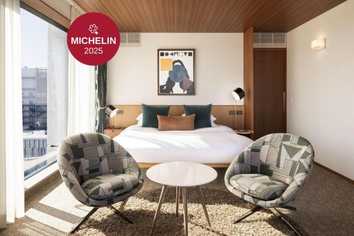 THE AOYAMA GRAND HOTEL