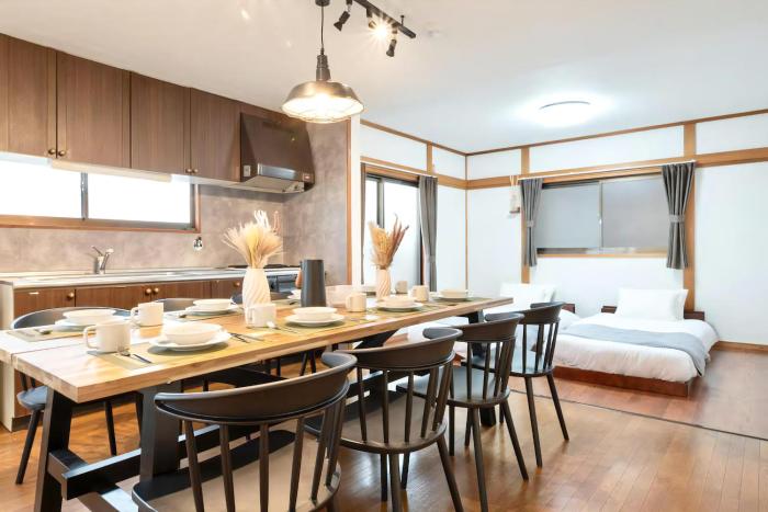 For Family Matsu 2 chome House