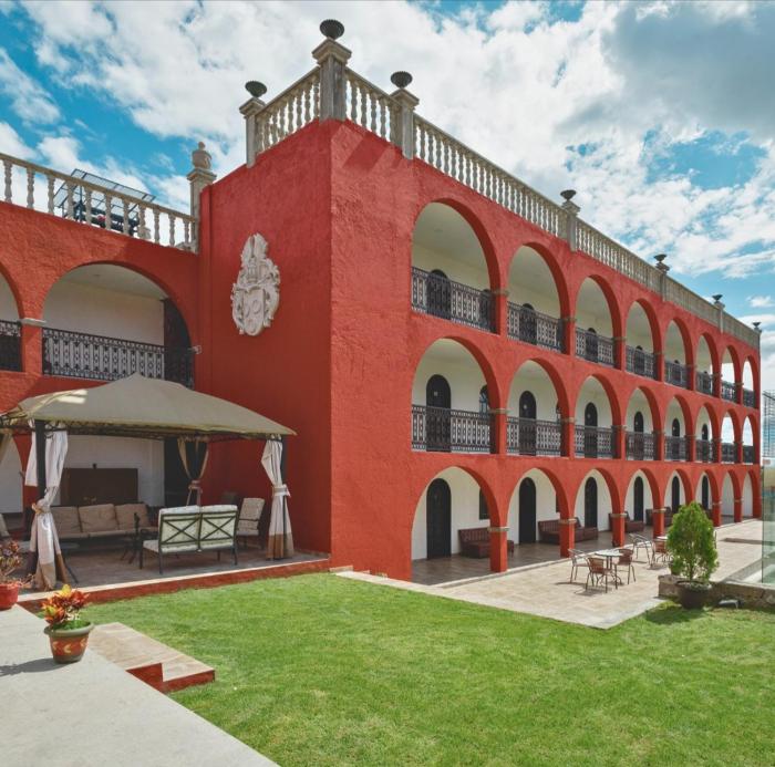 Hotel Boutique Nueva Escocia Puebla