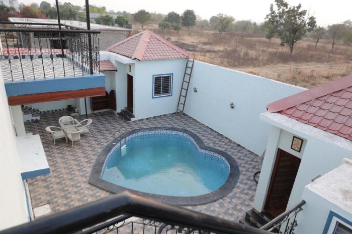 The Shanaya Villa ,Ambika Farms