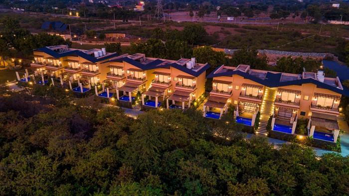 Amrutham Bagh Resort & Spa