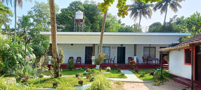 Marari phoenix beach Villa