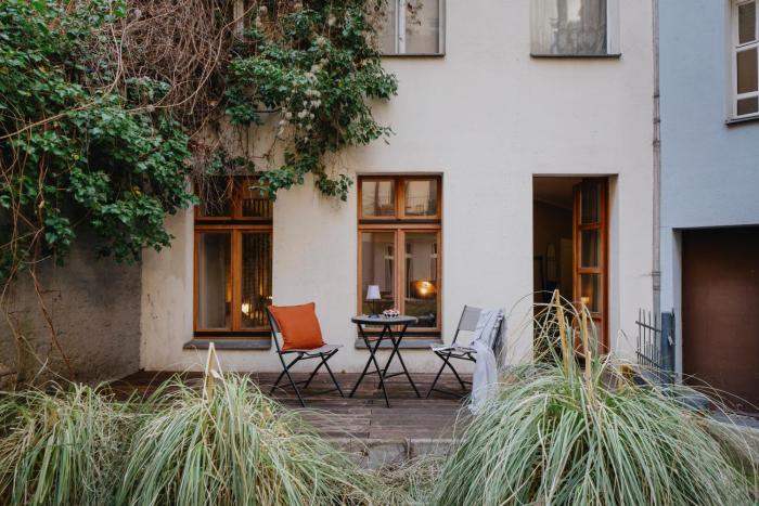 Homely Berlin - Private Terrasse & Garten, Zentral, Familien, Prenzlauer Berg